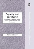 Arguing and Justifying (eBook, ePUB)