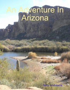Cover An Adventure In Arizona (eBook, ePUB)