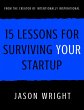 15 Lessons for Surviving Your Startup... - Bild 1