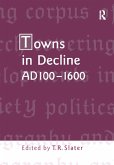 Towns in Decline, AD100-1600 (eBook, PDF)