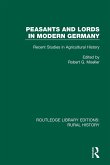 Peasants and Lords in Modern Germany (eBook, ePUB)