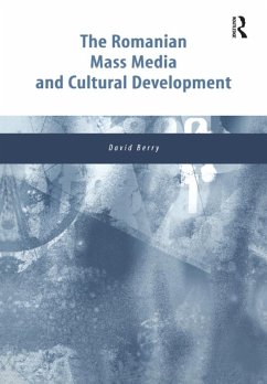 The Romanian Mass Media and Cultural Development (eBook, PDF) Cover The Romanian Mass Media and Cultural Development (eBook, PDF)