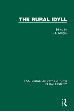 Cover The Rural Idyll (eBook, PDF)