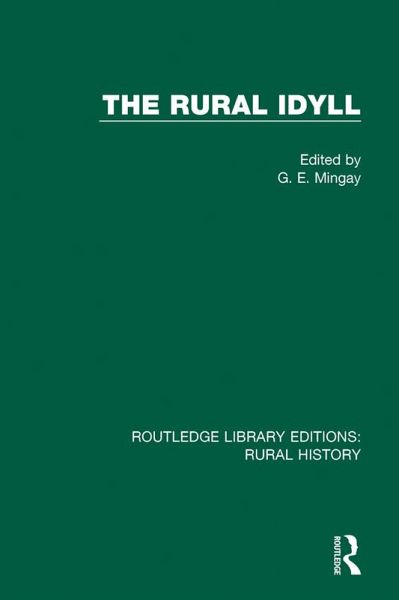The Rural Idyll (eBook, PDF)