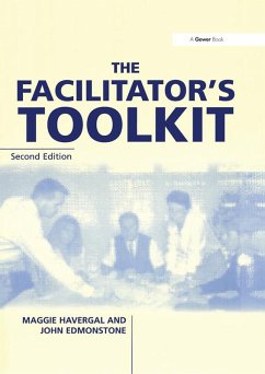 The Facilitator's Toolkit (eBook, ePUB) - Havergal, Maggie; Edmonstone, John