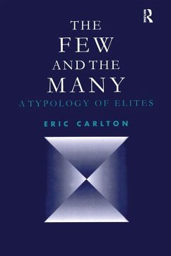 The Few and the Many (eBook, ePUB) - Carlton, Eric