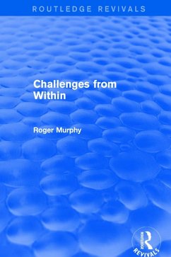 Cover Challenges from Within (eBook, PDF)