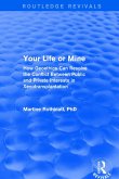Your Life or Mine (eBook, PDF)