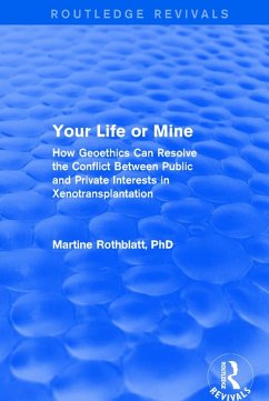 Cover Your Life or Mine (eBook, PDF)