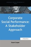 Corporate Social Performance: A Stakeholder Approach (eBook, ePUB)
