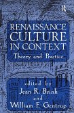 Renaissance Culture in Context (eBook, ePUB)