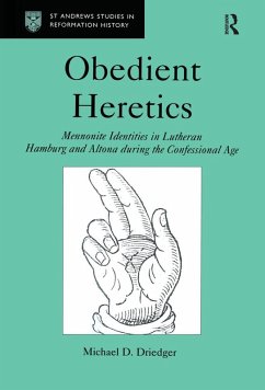 Cover Obedient Heretics (eBook, ePUB)