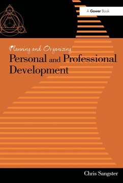 Cover Planning and Organizing Personal and Professional Development (eBook, PDF)