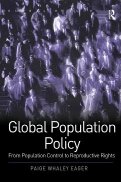 Cover Global Population Policy (eBook, ePUB)