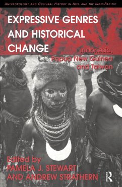 Expressive Genres and Historical Change (eBook, PDF) - Strathern, Andrew