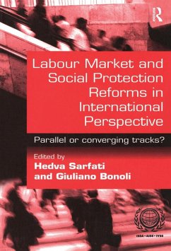 Labour Market and Social Protection Reforms in International Perspective (eBook, PDF) - Bonoli, Giuliano