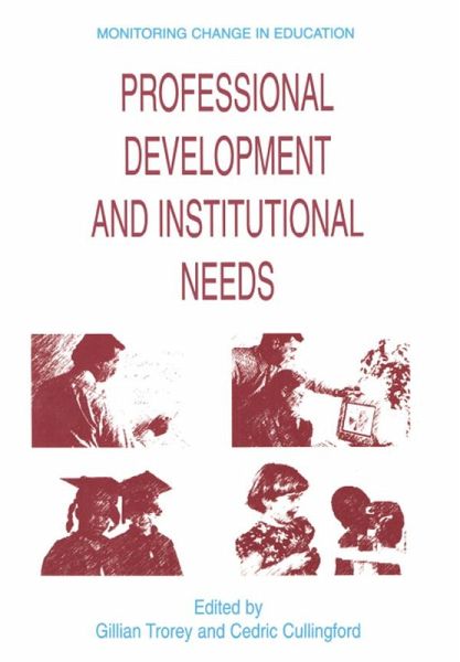 Professional Development and Institutional Needs (eBook, PDF)
