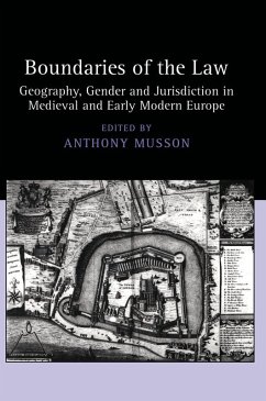 Cover Boundaries of the Law (eBook, PDF)