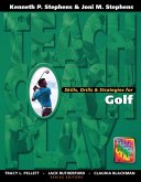 Skills, Drills & Strategies for Golf (eBook, PDF)