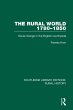 The Rural World 1780-1850 (eBook, PDF) - Bild 1