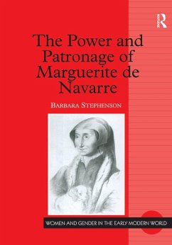 Cover The Power and Patronage of Marguerite de Navarre (eBook, PDF)