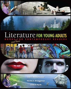 Cover Literature for Young Adults (eBook, PDF)