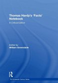Thomas Hardy's 'Facts' Notebook (eBook, PDF)