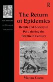 The Return of Epidemics (eBook, PDF)