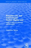 National Law and International Human Rights Law (eBook, ePUB)