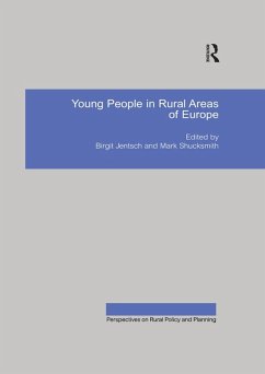 Cover Young People in Rural Areas of Europe (eBook, ePUB)