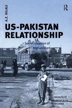 Cover US-Pakistan Relationship (eBook, PDF)