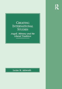 Cover Creating International Studies (eBook, ePUB)