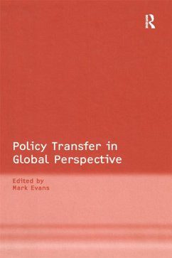 Policy Transfer in Global Perspective (eBook, ePUB)