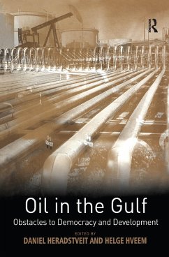 Cover Oil in the Gulf (eBook, PDF)