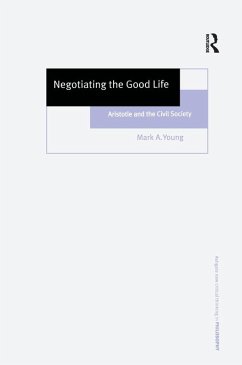 Cover Negotiating the Good Life (eBook, PDF)