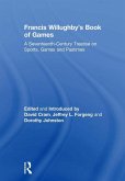Francis Willughby's Book of Games (eBook, ePUB)