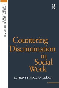 Countering Discrimination in Social Work (eBook, PDF)