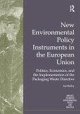 New Environmental Policy Instruments in the European Union (eBook, ePUB)