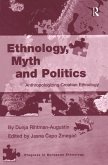 Ethnology, Myth and Politics (eBook, ePUB)