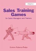 Sales Training Games (eBook, ePUB)