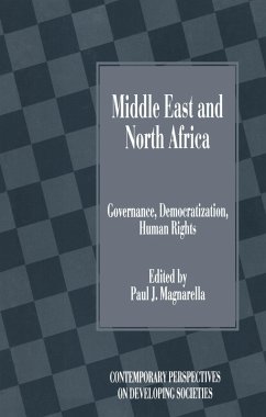 Cover Middle East and North Africa (eBook, ePUB)