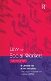 Law for Social Workers (eBook, PDF)