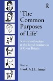 'The Common Purposes of Life' (eBook, PDF) 'The Common Purposes of Life' (eBook, PDF)