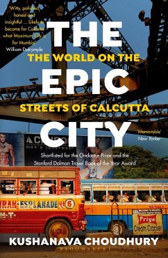 The Epic City (eBook, ePUB) - Choudhury, Kushanava