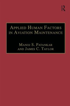 Cover Applied Human Factors in Aviation Maintenance (eBook, ePUB)