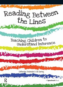 Reading Between the Lines (eBook, PDF) - Delamain, Catherine; Spring, Jill
