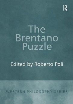Cover The Brentano Puzzle (eBook, ePUB)