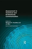 Assessment in Technical and Professional Communication (eBook, PDF)