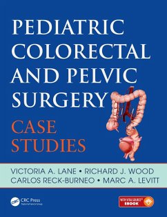 Pediatric Colorectal and Pelvic Surgery (eBook, ePUB) - Lane, Victoria A.; Wood, Richard J.; Reck, Carlos