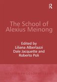 The School of Alexius Meinong (eBook, PDF)